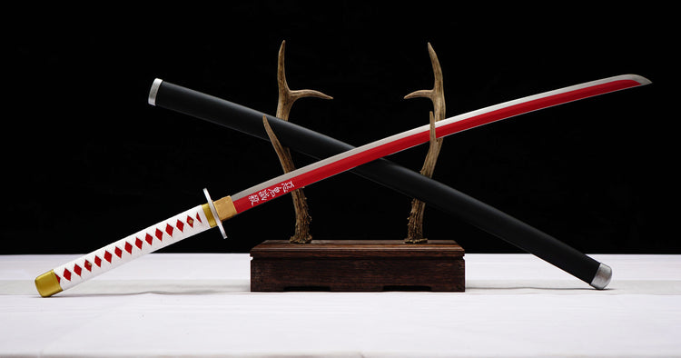 Katana - Demon Slayer The Falling Flowers - Image 7