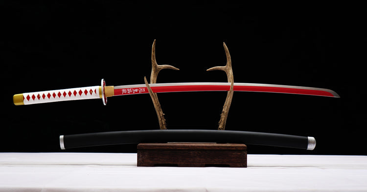Katana - Demon Slayer The Falling Flowers - Image 8