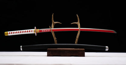 Katana - Demon Slayer The Falling Flowers - Image 8