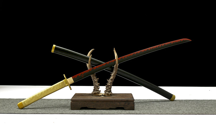 Katana - Demon Slayer Tsugumigo Yoriichi