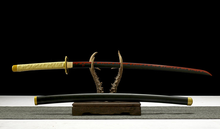 Katana - Demon Slayer Tsugumigo Yoriichi - Image 2