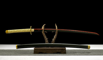 Katana - Demon Slayer Tsugumigo Yoriichi - Image 2