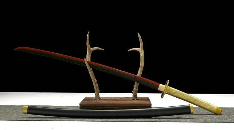 Katana - Demon Slayer Tsugumigo Yoriichi - Image 4