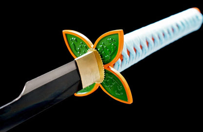 Katana - Demon Slayer White Butterfly Ninja - Image 4