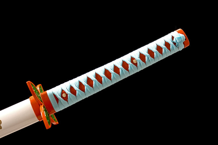 Katana - Demon Slayer White Butterfly Ninja - Image 6