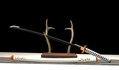 Katana - Demon Slayer White Butterfly Ninja - Image 8