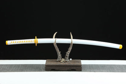 Katana - Demonic Destruction Zenitsu Agatsuma