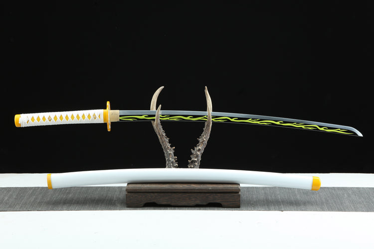 Katana - Demonic Destruction Zenitsu Agatsuma - Image 2
