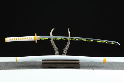 Katana - Demonic Destruction Zenitsu Agatsuma - Image 2