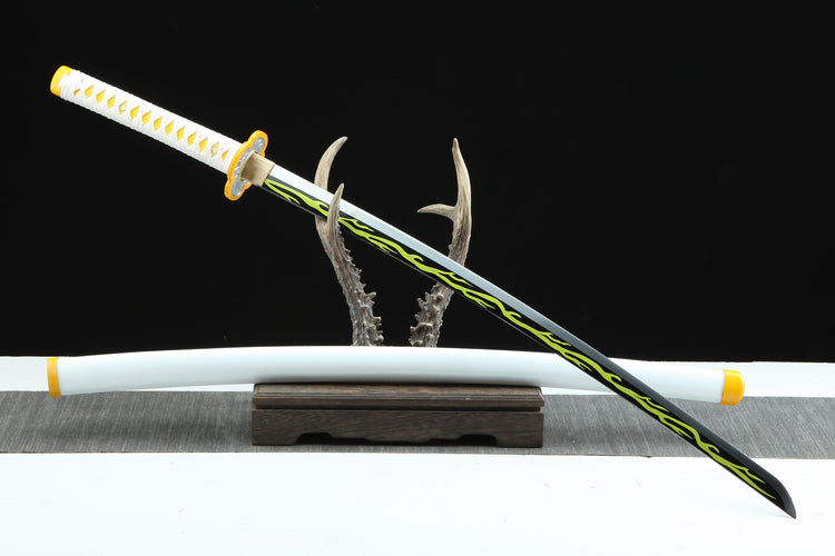Katana - Demonic Destruction Zenitsu Agatsuma - Image 3