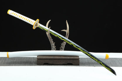 Katana - Demonic Destruction Zenitsu Agatsuma - Image 3
