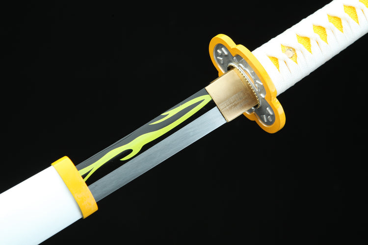 Katana - Demonic Destruction Zenitsu Agatsuma - Image 6