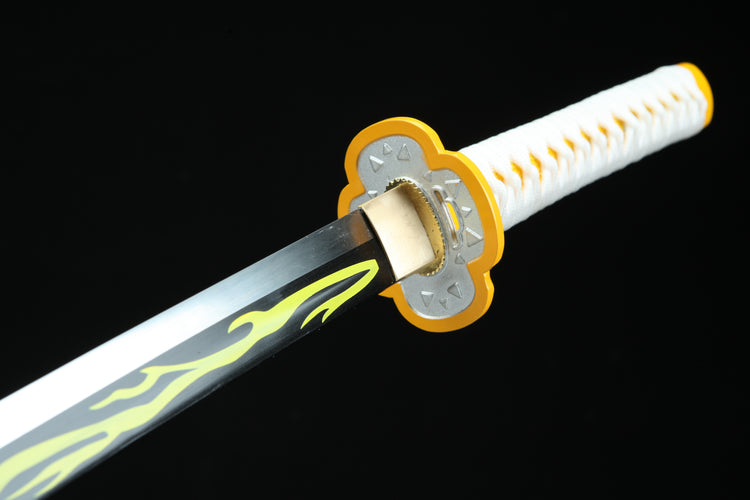 Katana - Demonic Destruction Zenitsu Agatsuma - Image 10