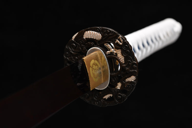 Katana – Dragon In The Clouds