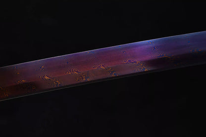 Katana – Dragon In The Clouds - Image 9