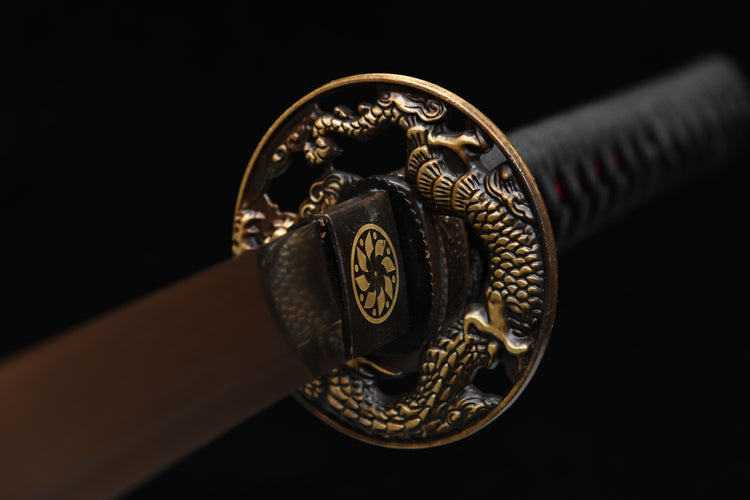 Katana – Dragon King Sword - Image 5