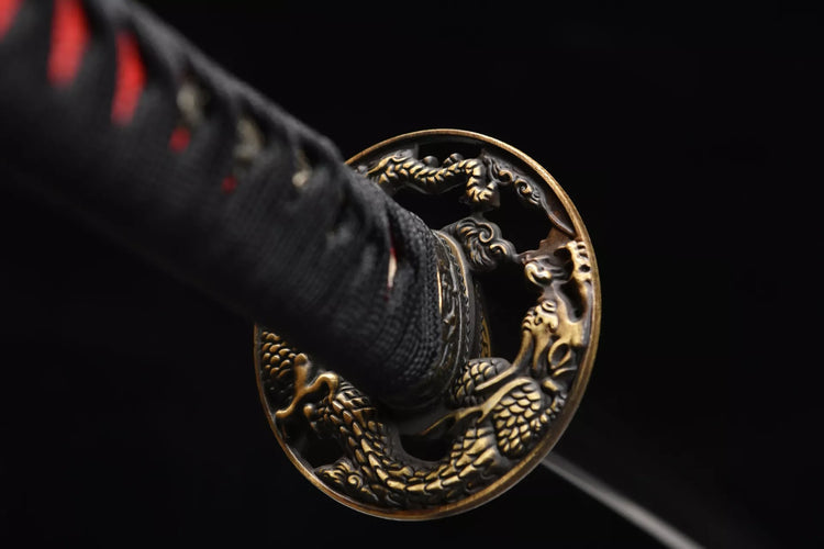 Katana – Dragon King Sword - Image 6