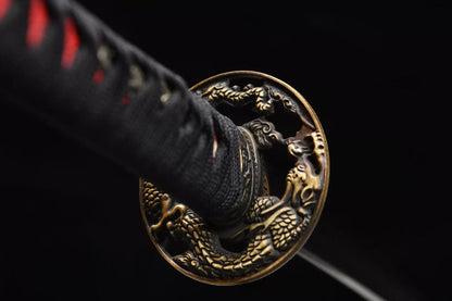 Katana – Dragon King Sword - Image 6