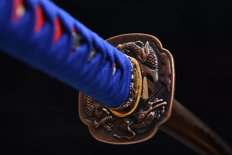 Katana – Dragon Through The Clouds