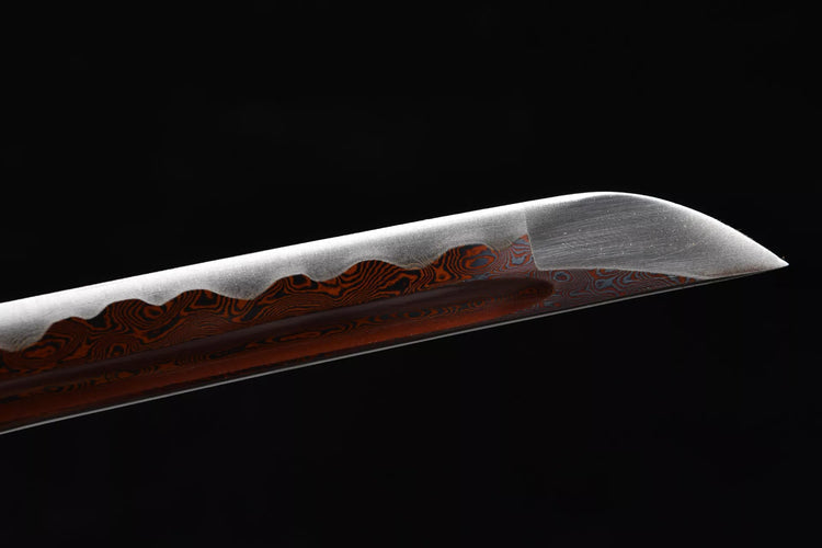 Katana – Dragon Through The Clouds - Image 2