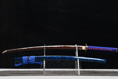 Katana – Dragon Through The Clouds - Image 4
