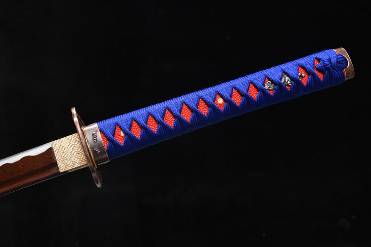 Katana – Dragon Through The Clouds - Image 5