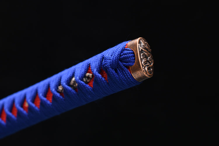 Katana – Dragon Through The Clouds - Image 7