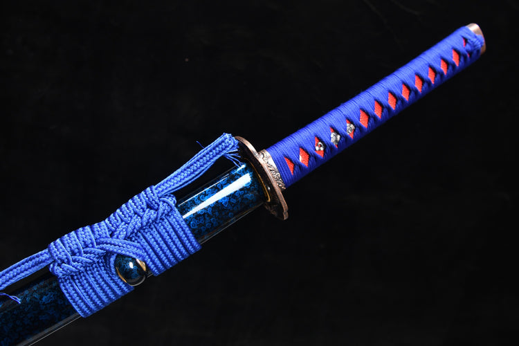 Katana – Dragon Through The Clouds - Image 8