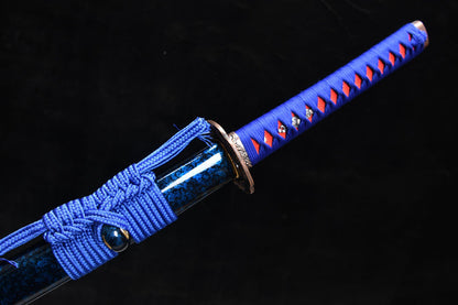 Katana – Dragon Through The Clouds - Image 8