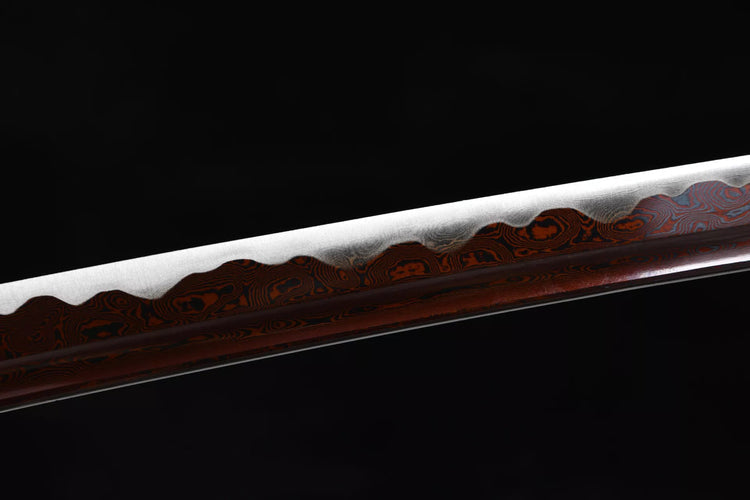 Katana – Dragon Through The Clouds - Image 9