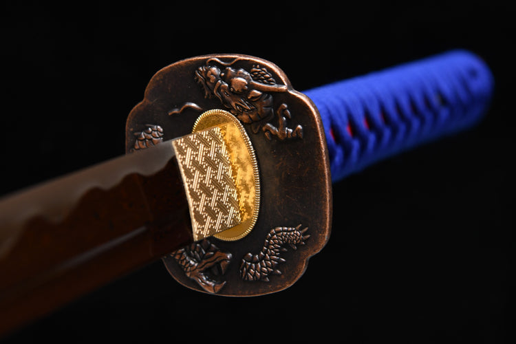 Katana – Dragon Through The Clouds - Image 10