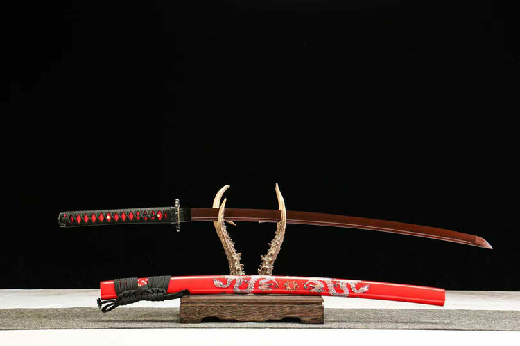 Katana – Flame Dragon - Image 2