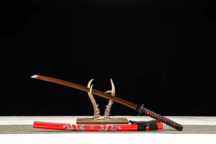 Katana – Flame Dragon - Image 3