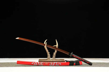 Katana – Flame Dragon - Image 3