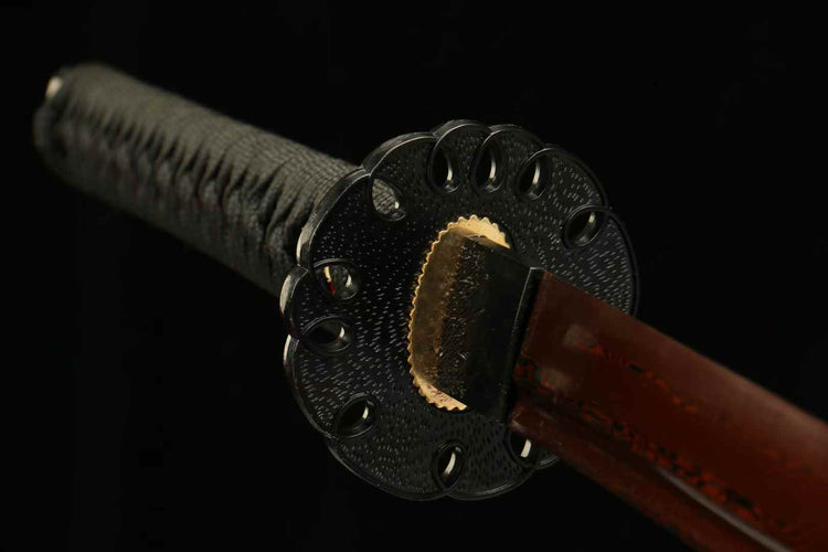 Katana – Flame Dragon - Image 7