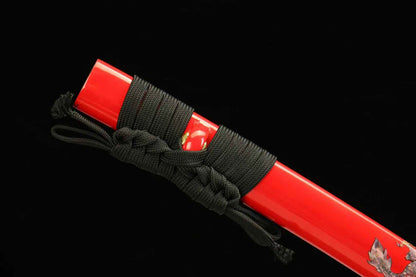 Katana – Flame Dragon - Image 8