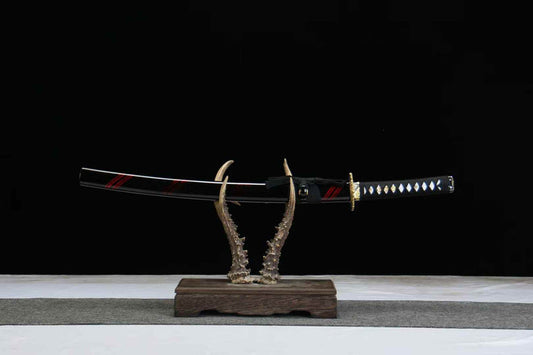 Katana – Flame Shadow