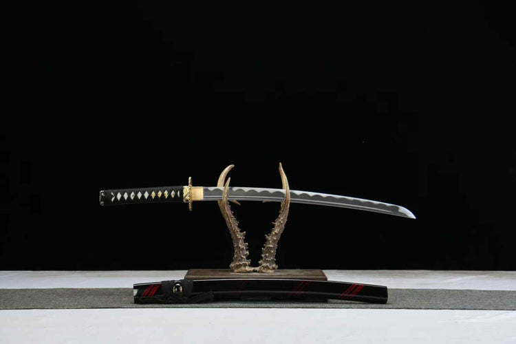 Katana – Flame Shadow - Image 2