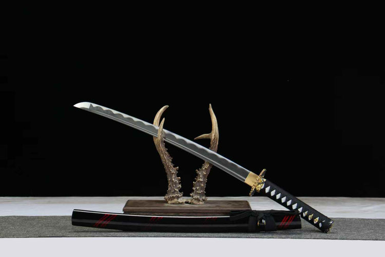 Katana – Flame Shadow - Image 3