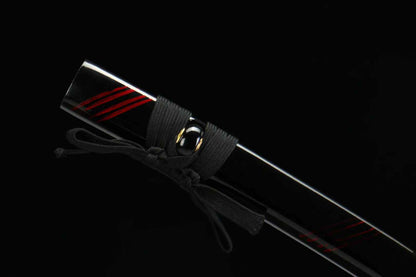 Katana – Flame Shadow - Image 4