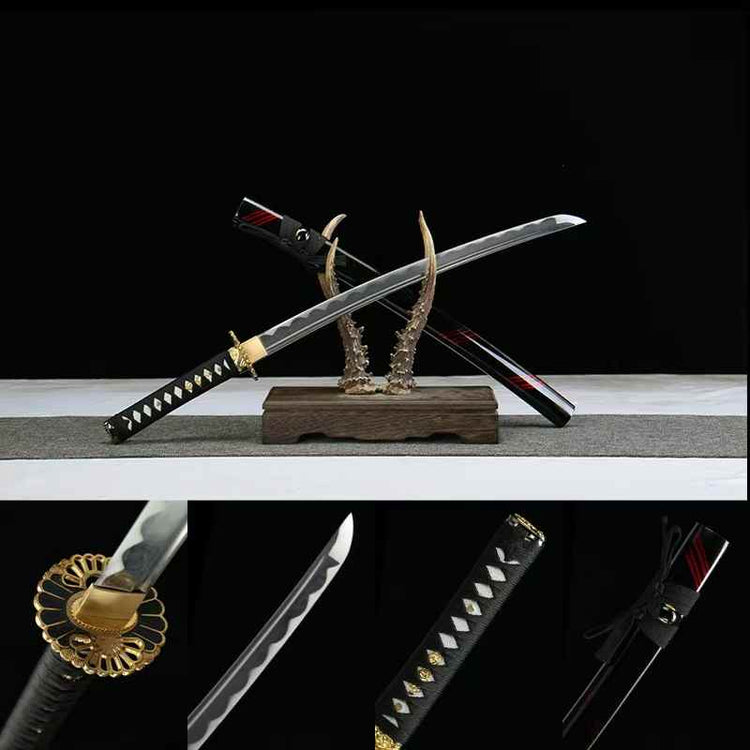 Katana – Flame Shadow - Image 5