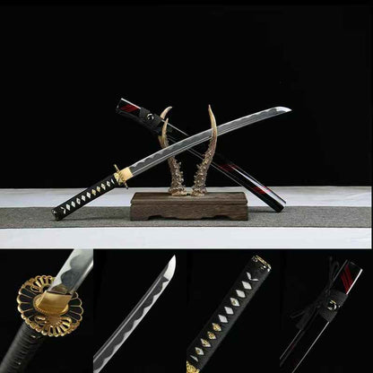 Katana – Flame Shadow - Image 5