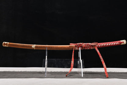 Katana – Flower Half Sword