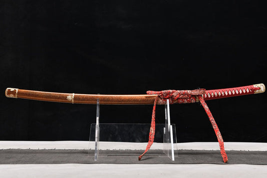 Katana – Flower Half Sword