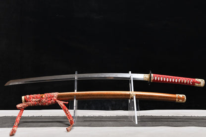 Katana – Flower Half Sword - Image 2