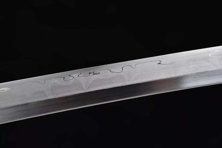 Katana – Flower Half Sword - Image 3