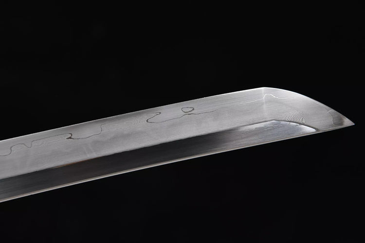 Katana – Flower Half Sword - Image 4