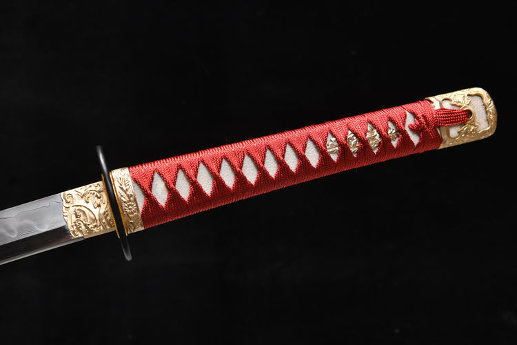Katana – Flower Half Sword - Image 5