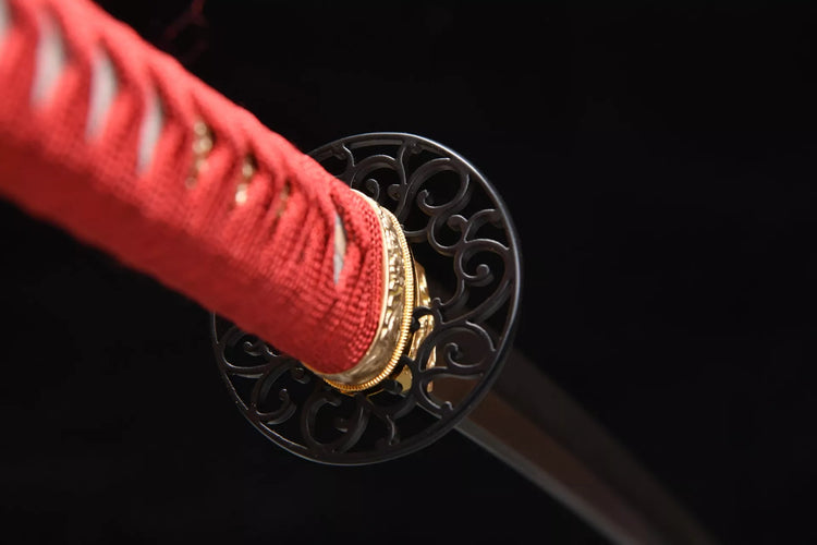 Katana – Flower Half Sword - Image 6