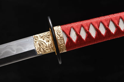 Katana – Flower Half Sword - Image 10